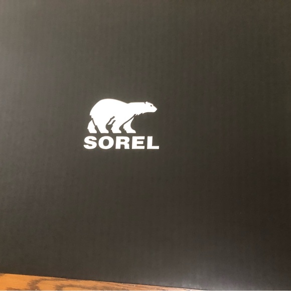 NIB New SOREL EVIE II Chelsea Boots  Size 12 - Picture 6 of 7